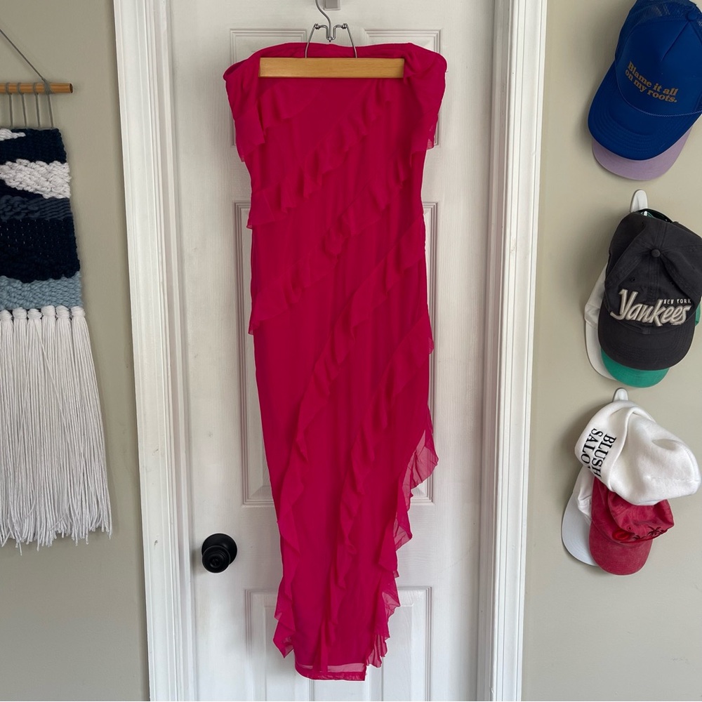 Strapless Amazon Dress